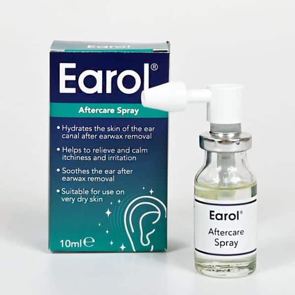 Earol Aftercare Spray