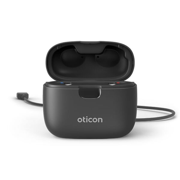 Oticon Charger Case