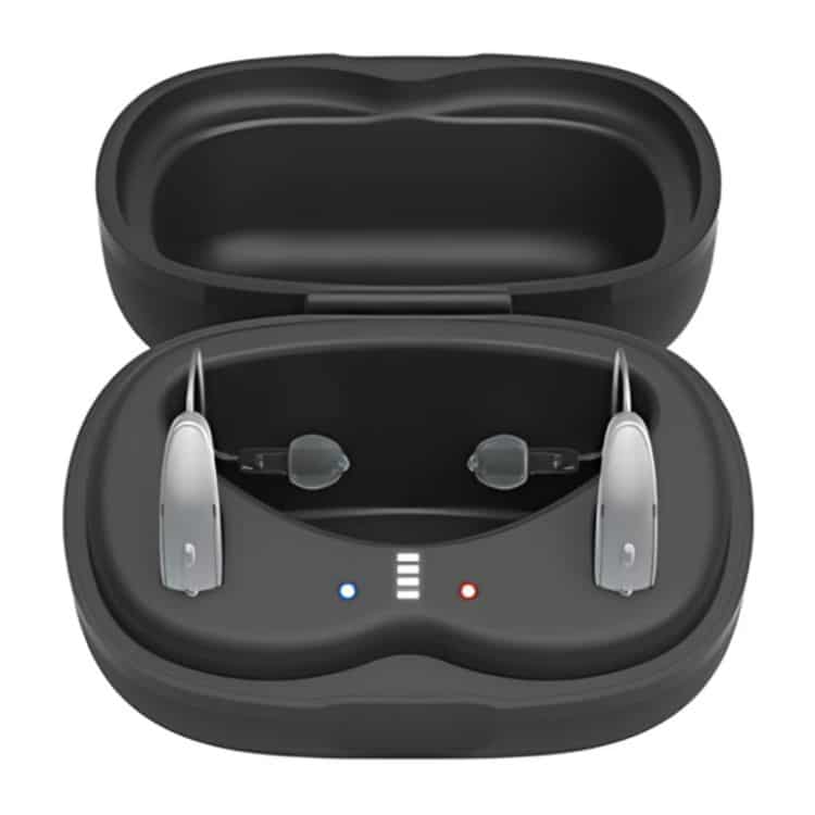 Starkey Charger Case